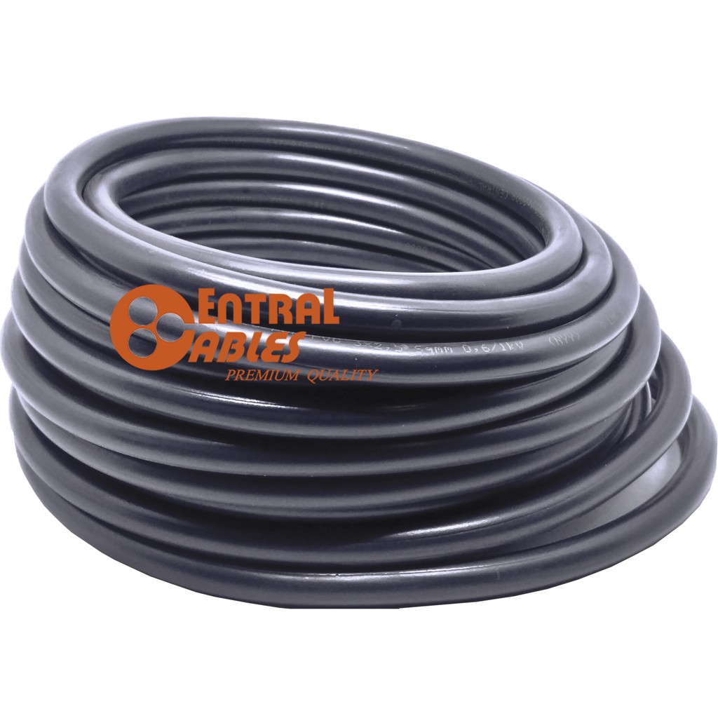 SNI CENTRAL KABEL NYY 3x2,5 (NYY 3X2.5 NYY 3 x 2.5) LMK METERAN