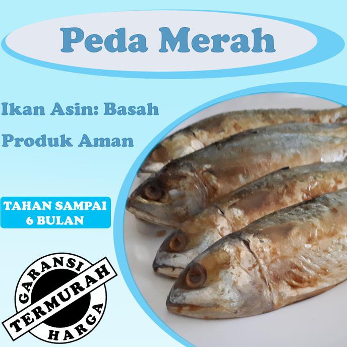 

Peda Merah Harga Ekonomis Termurah
