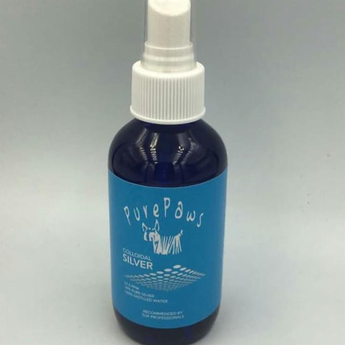 Sale Pure Paws Medimist Colloidal Silver Spray 8oz 237ml Shopee Indonesia