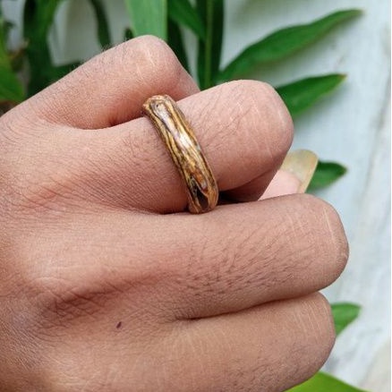 cincin akar bahar/Cincin akar bahar brahma/cincin
