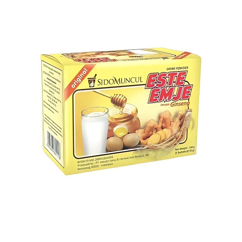 

Sidomuncul Estemje Gingseng/Sidomuncul/STMJ