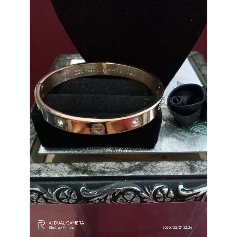 gelang cartier anak by OSD