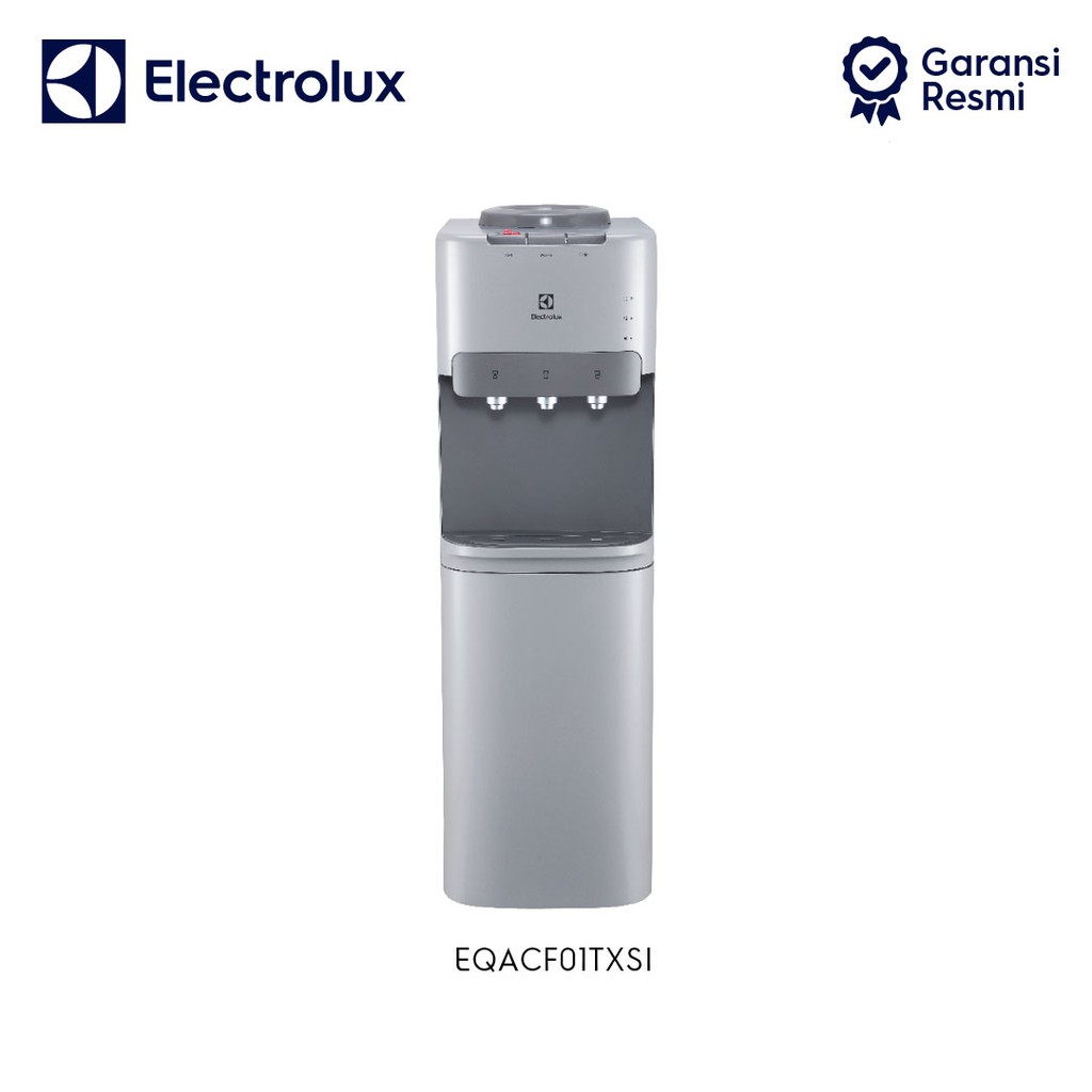 

Electrolux Dispenser Air Galon Atas EQACF01TXSI(Silver)