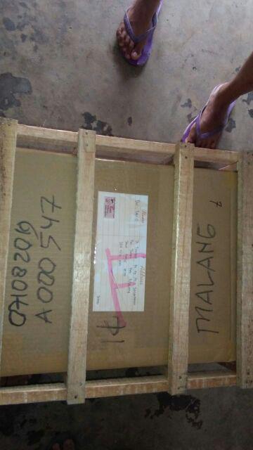 Kotak Seserahan 1 Set Isi 5 (seri Warna A)