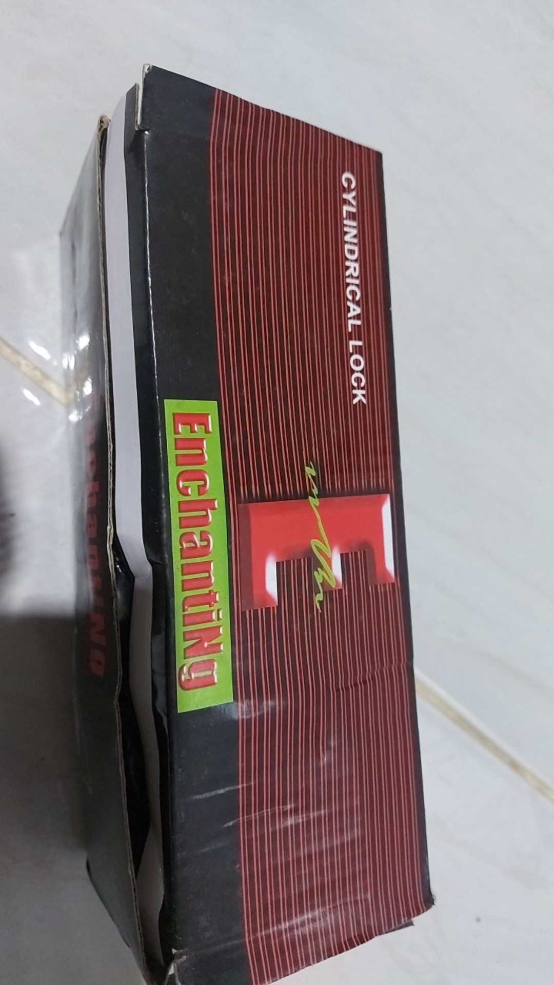 Enchanting Kunci Bulat Kamar Mandi Elock Stainless Steel E1221