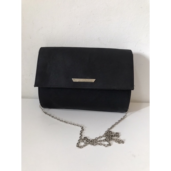 TAS WPS SLING RANTAI SILVER PRELOVED