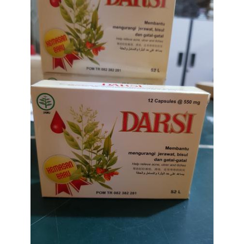 

AMPUH DARSI KAPSUL !!