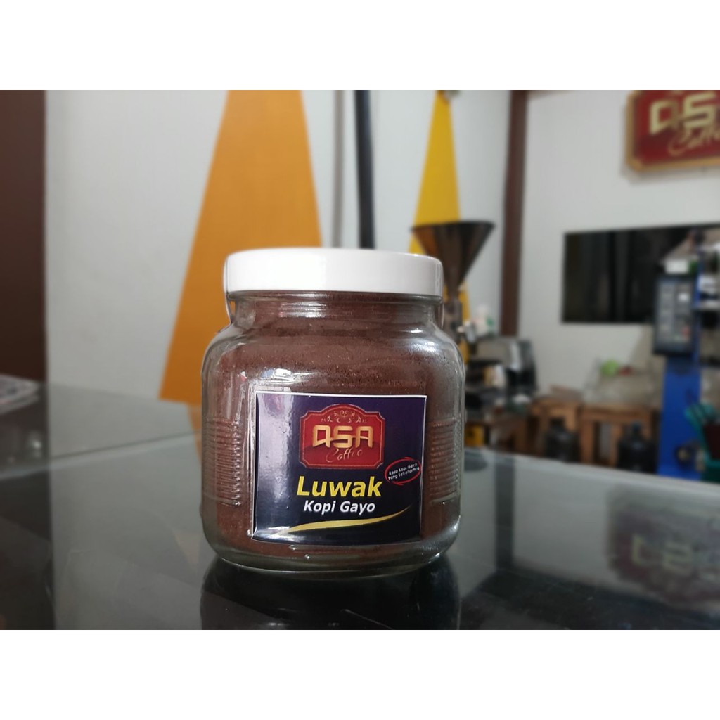 

Kopi Luwak Gayo