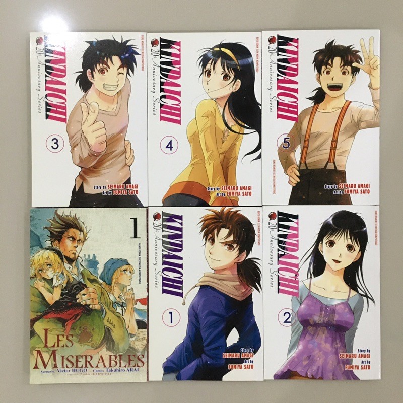 komik kolpri cabutan kindaichi les miserables