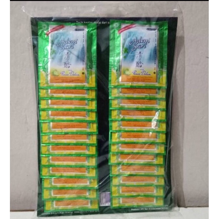 

Adem Sari Hanger 24 Sachet