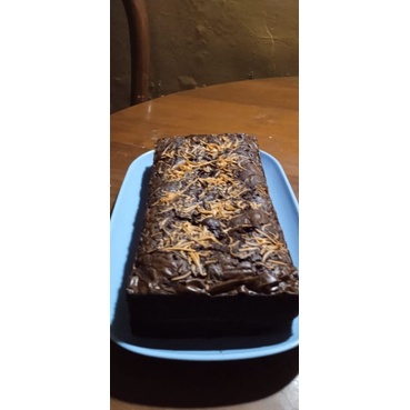 

brownies bakar uk 20x10x3 cm