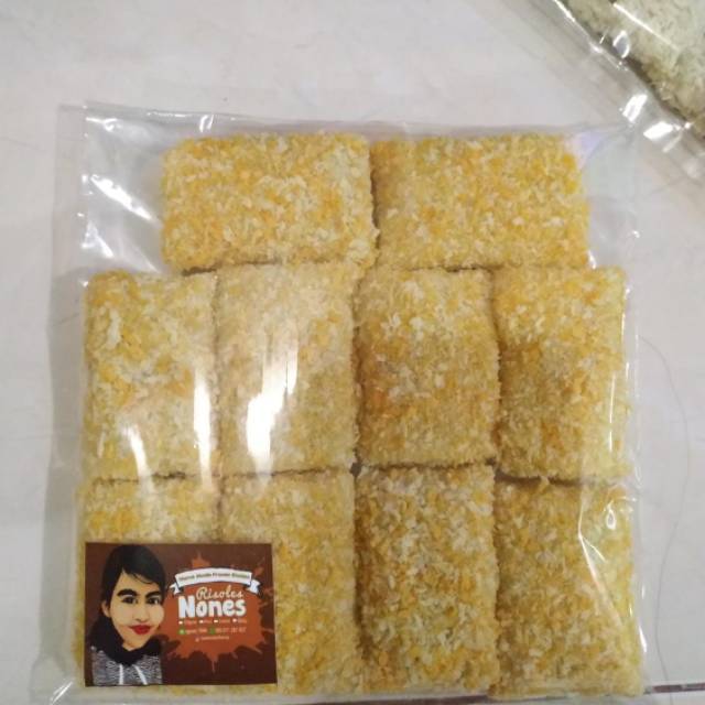 

Risoles Nones Isi 10 pcs