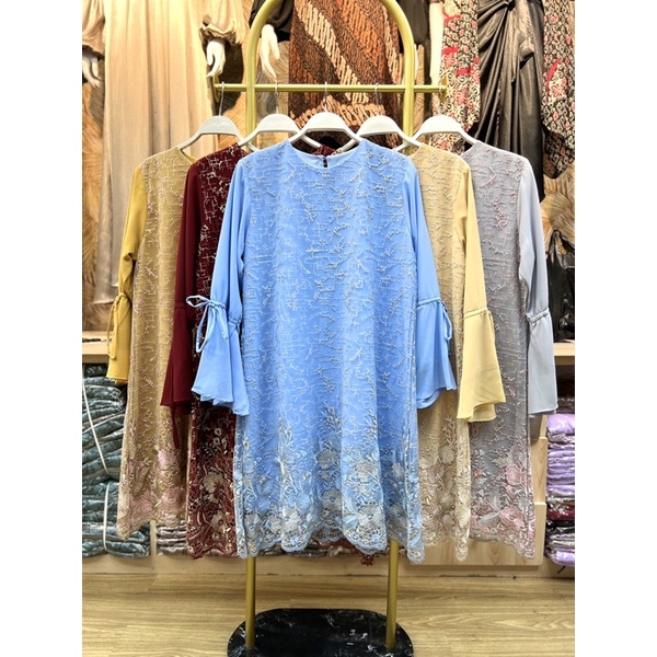 DRESS TILE MIX CERUTI GIES BUTIK