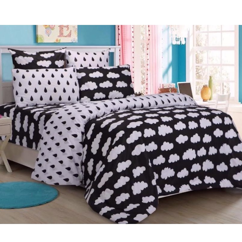 Sprei Katun Vhepra Laura Shopee Indonesia