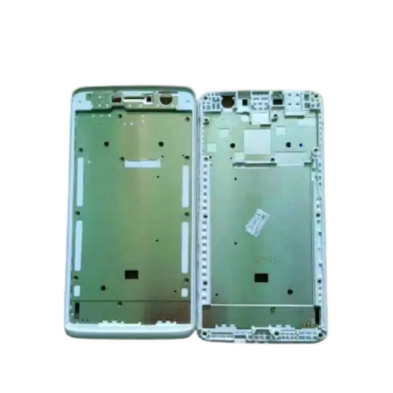 FRAME VIVO Y21  TULANG TENGAH  BEZEL MIDLE TATAKAN LCD VIVO Y21