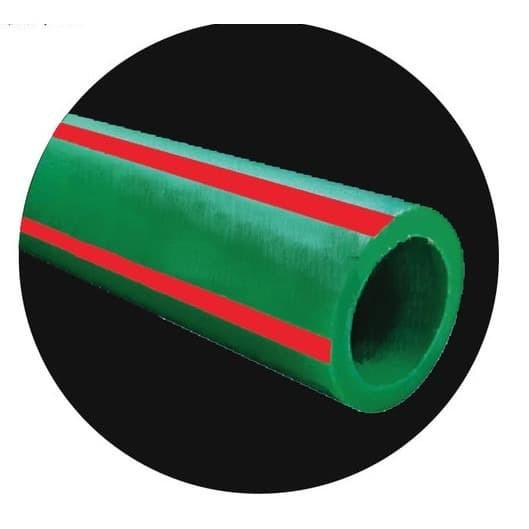 PIPA PPR 4" PN20 / PIPA 4 INCH RUCIKA PN 20 / PIPA RUCIKA GREEN TIGRIS PN20 / PIPA TIGRIS 4"INCH