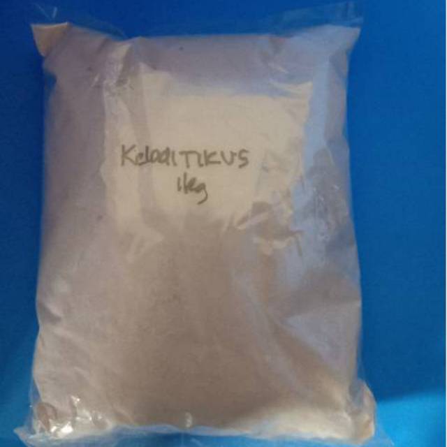 Umbi Keladi Tikus serbuk 1kg