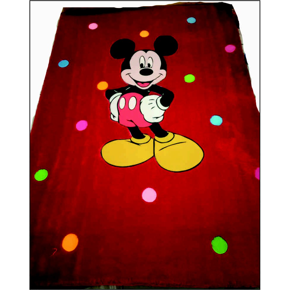 Karpet Rasfur (tanpa bantal)