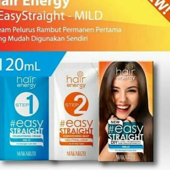  Cashback MAKARIZO Easy Straight obat bonding  obat 