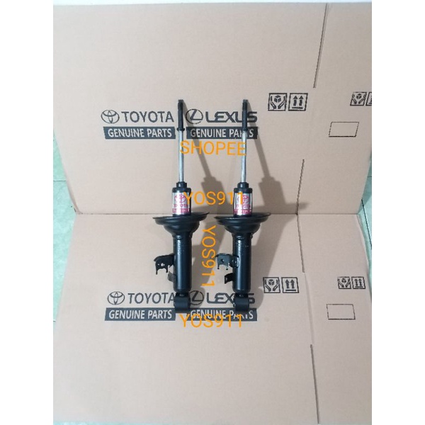 shockbreaker shock absorber depan toyota hilux