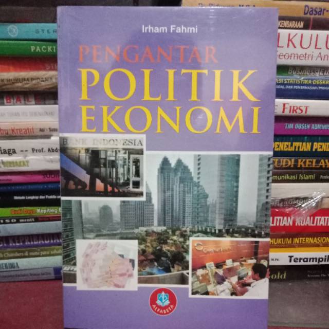 Pengantar politik ekonomi