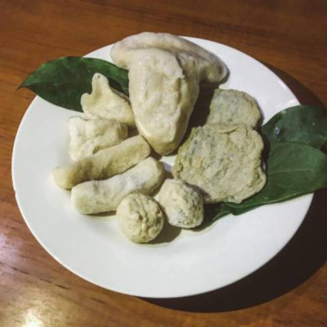 

Pempek palembang (paket 1)