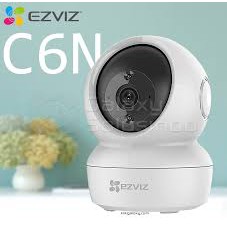 EZVIZ C6N 1080p 2MP 4MP Wifi Wireless CCTV Smart Ip Cam Garansi Resmi