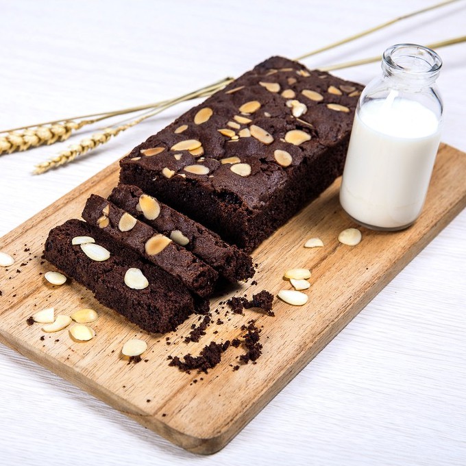 

Brownies Panggang
