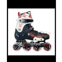 sepatu roda lynx terminator slalom inline skate