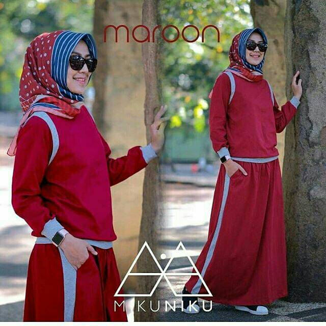 Grosir baju murah Calista Set (hj)