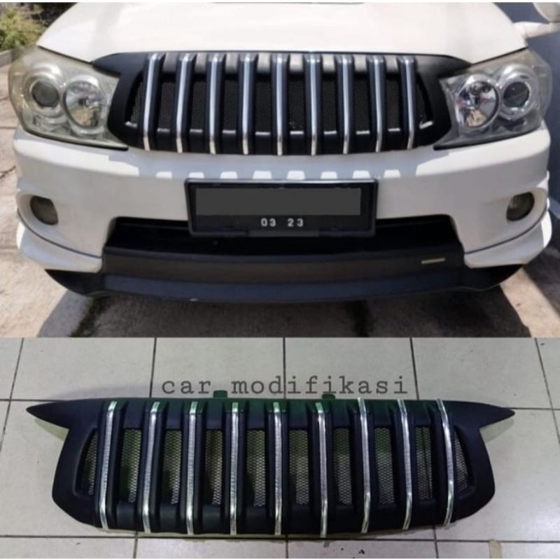 Grill Fortuner 2008 - 2010 Apollo