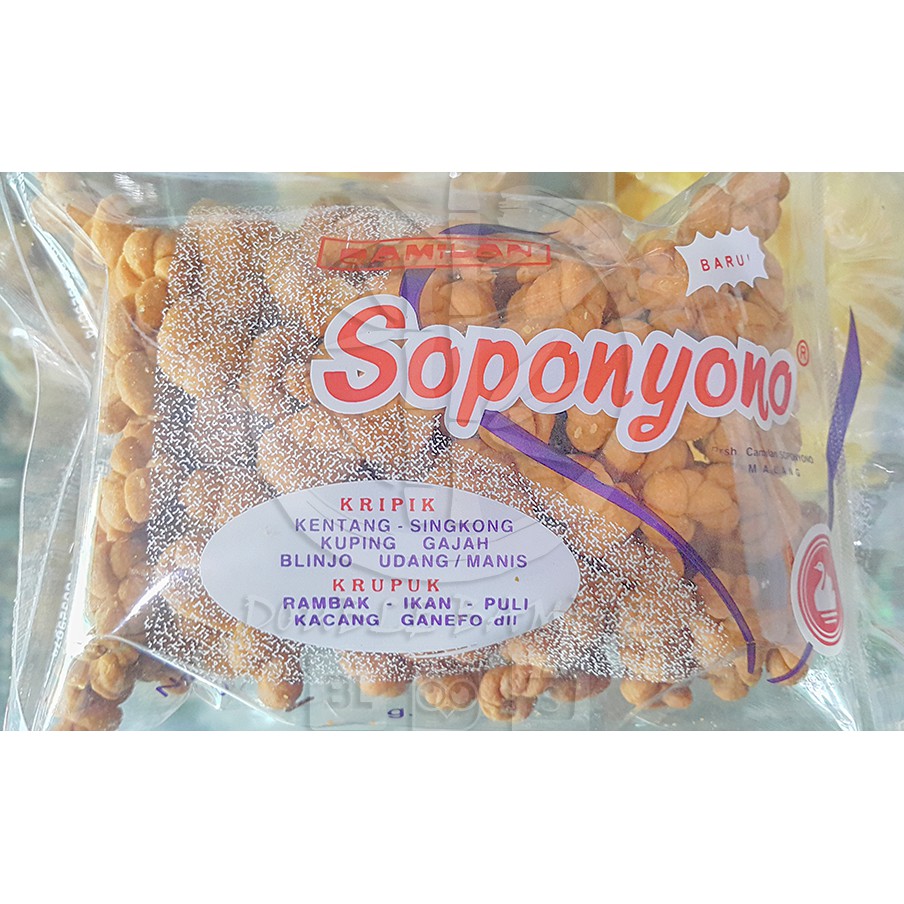 

Kue Plintiran - Soponyono - ASLI - Malang