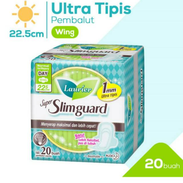 Laurier Super Slimguard