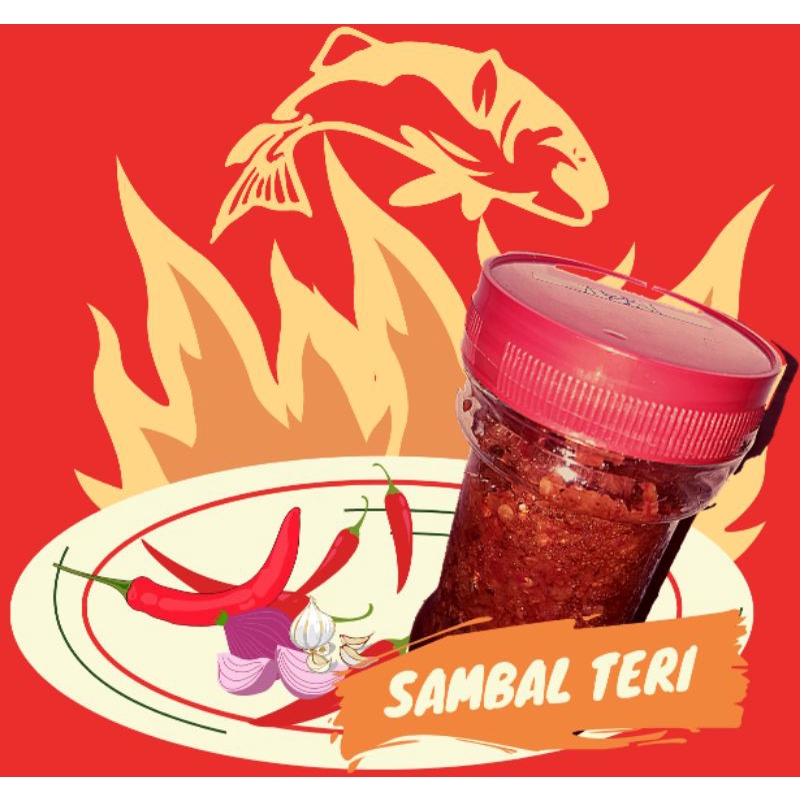 

Sambal Teri