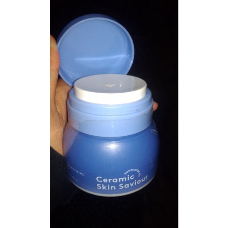 somethinc ceramic skin savior preloved