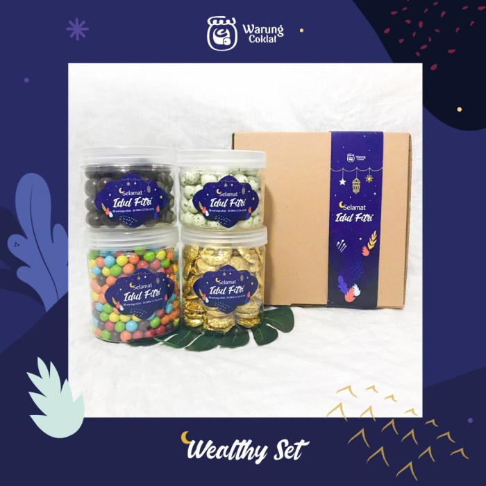 

Coklat Lebaran - Eid Hampers Lebaran Coklat Lebaran Paket Coklat Lebaran Snack Lebaran