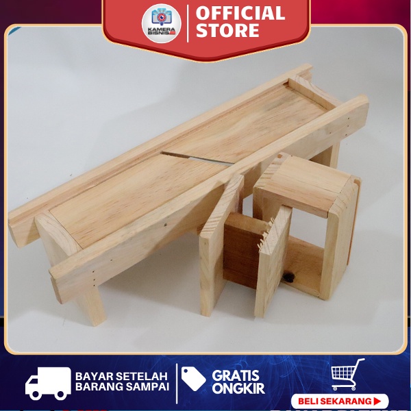 Pasah Kayu alat Pasah keripik Singkong