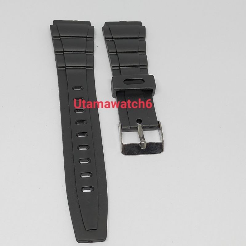 TALI JAM TANGAN QQ QnQ Q&amp;Q DATABANK SUPERIOR MMW3P101Y STRAP