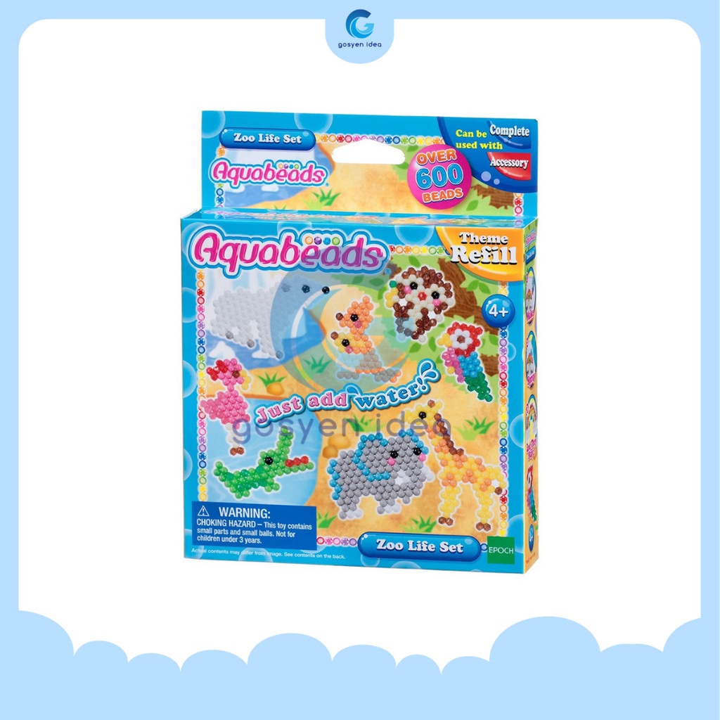 Aquabeads Zoo Life Set