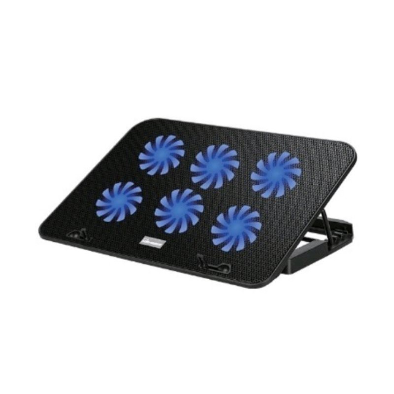 Cooling pad NYK X3 WINTERSTORM 6 LED FAN Nemesis original