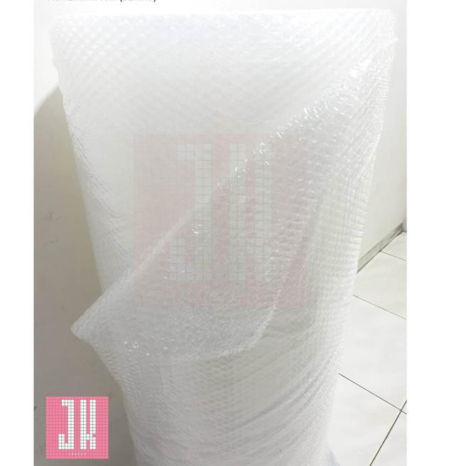 

Barang Pilihan-738 [GO SEND] Bubble Wrap Roll Bening Ukuran 60cm x 50meter