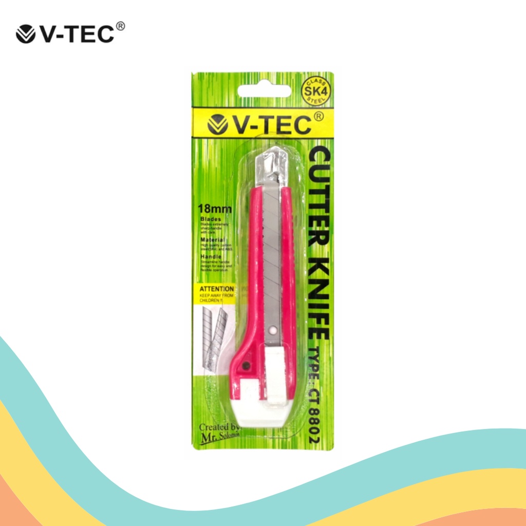 

CUTTER V-TEC CT-8802 (1 PCS)