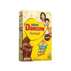 

Dancow Fortigro Susu Bubuk Cokelat Box 400G