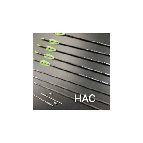 Arrow Carbon Accmos id.3.2 Mirip X10