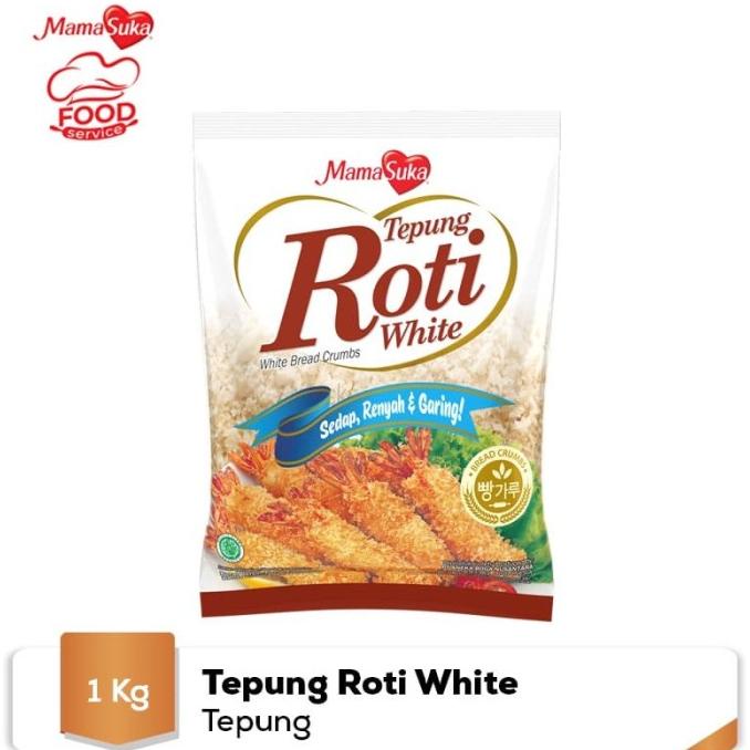 

Mamasuka Tepung Roti 1Kg