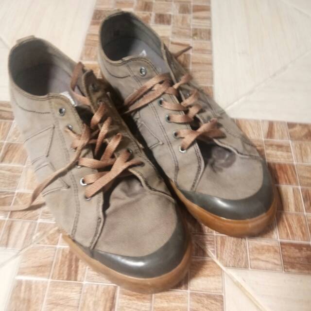 sepatu macbeth second original    SOLD OUT