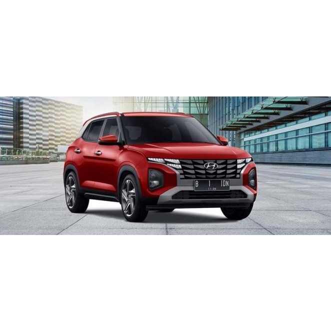 Vtech Peredam Panas Dan Suara Kap Mesin Hyundai Creta