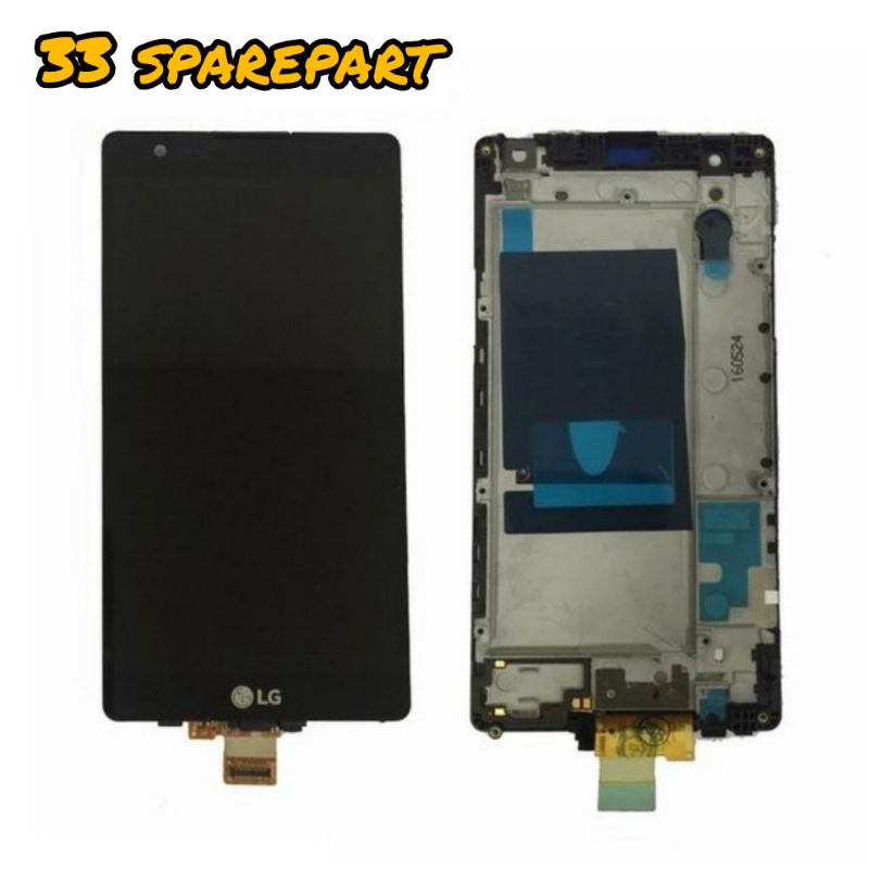 LCD FULLSET LG K220 / X POWER / F750K ORIGINAL