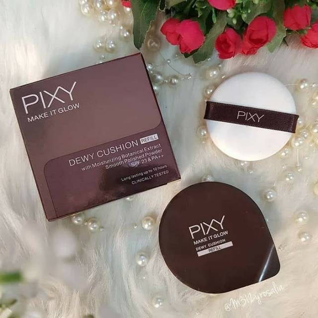 PIXY REFFIL DEWY CUSHION