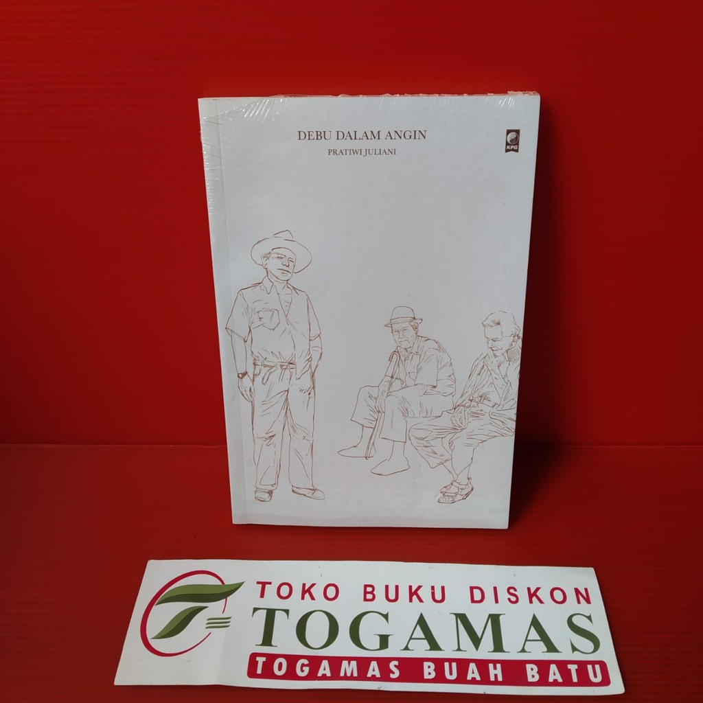 DEBU DALAM ANGIN - PRATIWI JULIANI